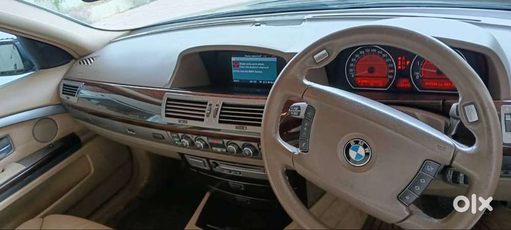 2007 Bmw 730ld