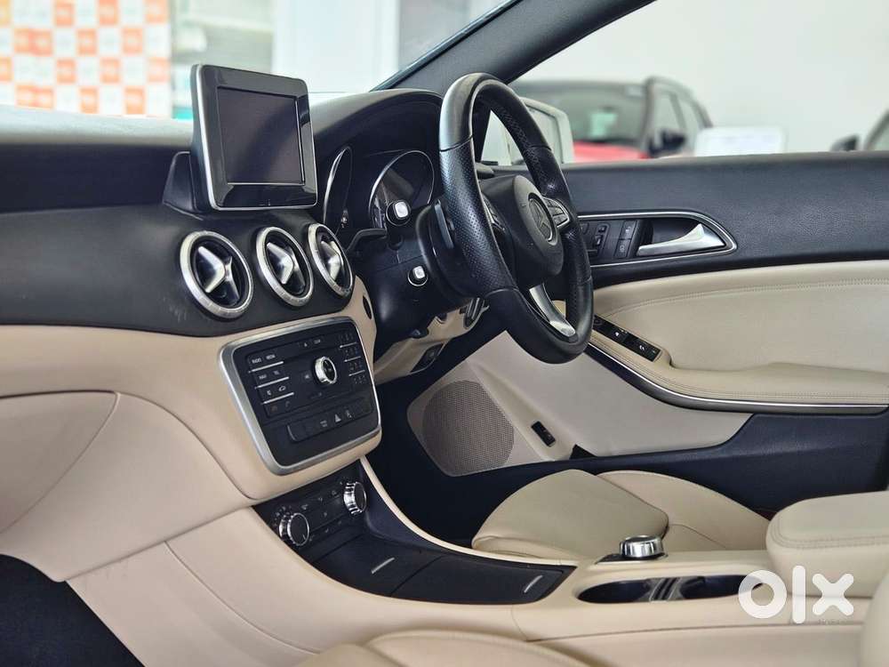 Mercedes-benz Cla 200 Cdi Sport, 2017, Diesel