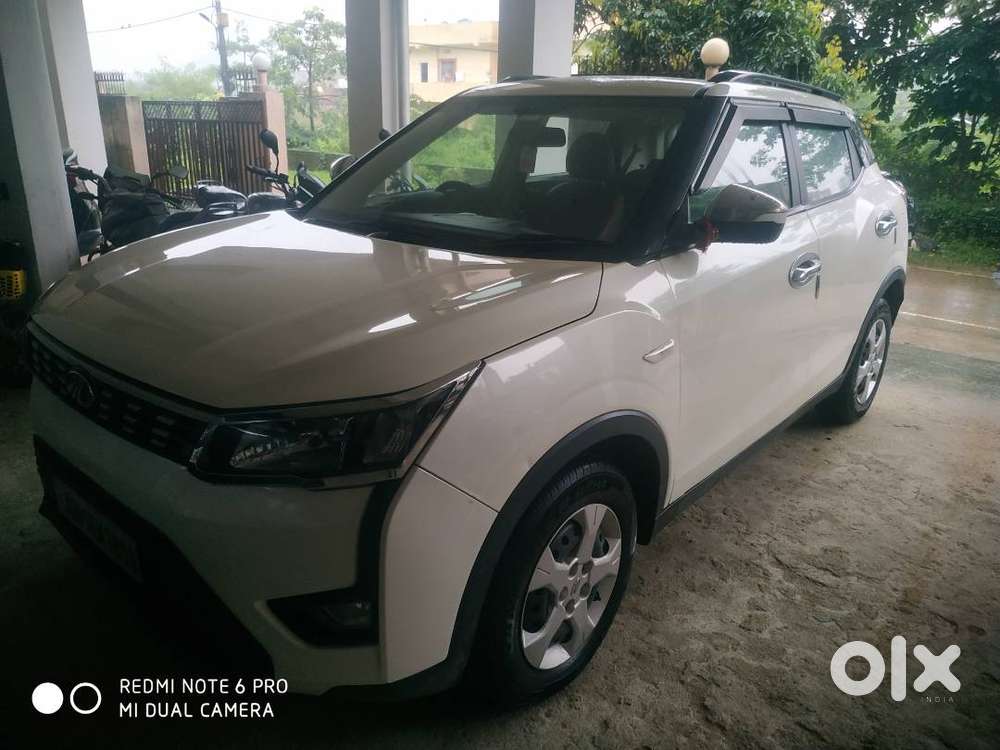 Mahindra Xuv300 2022 Car