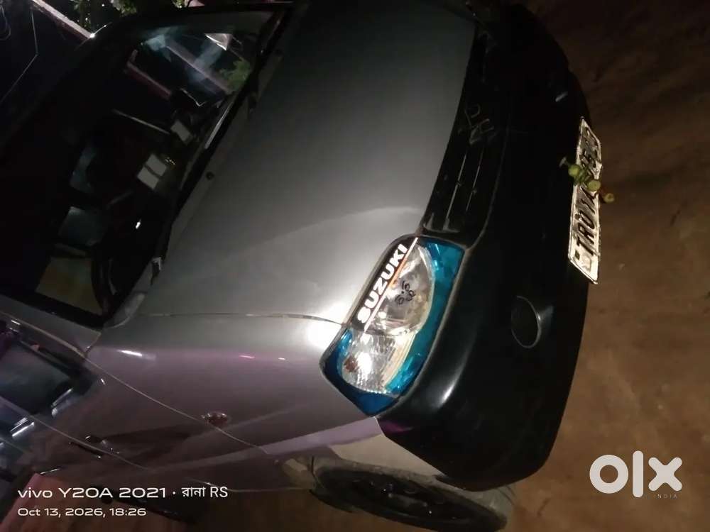 Maruti Suzuki Eeco 5 Str Ac Cng 2012