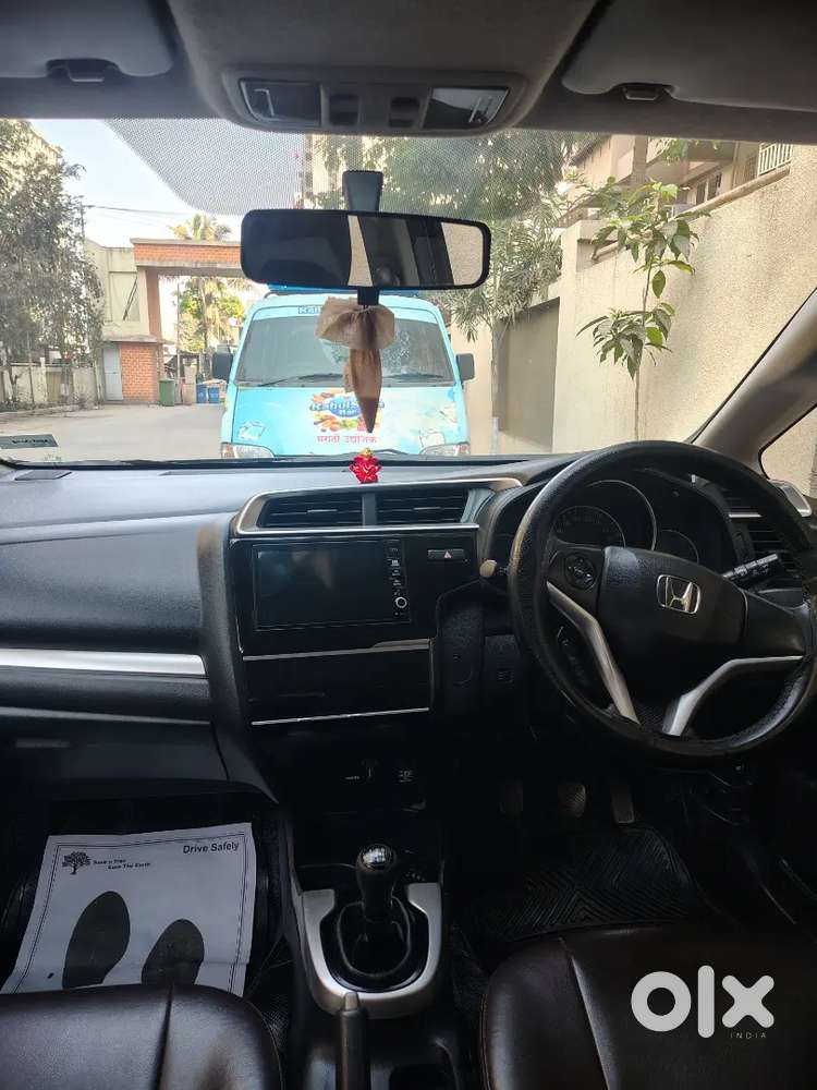 Honda Wr-v 2017 Petrol Good Condition