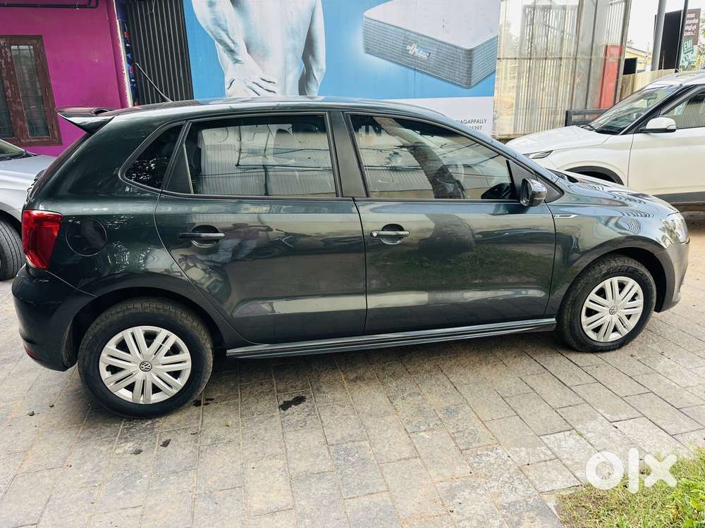 Volkswagen Polo 1.2 Mpi Highline Plus, 2017, Petrol
