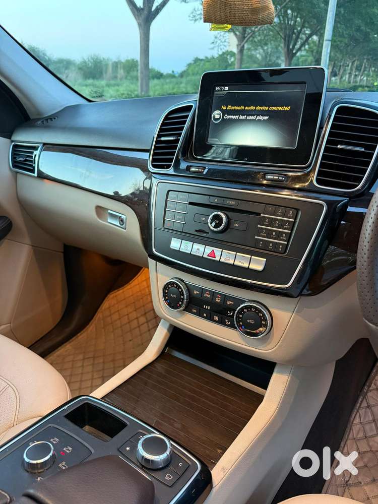 Mercedes-benz Gle Class 250d, 2015, Diesel