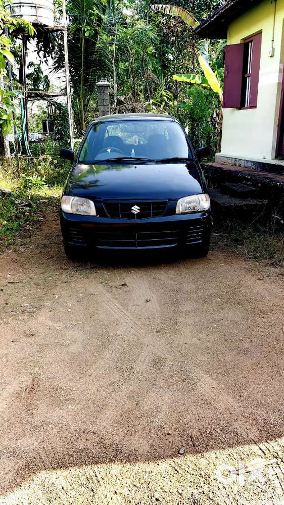 Maruti Suzuki Alto 2010 Petrol 113300 Km Driven