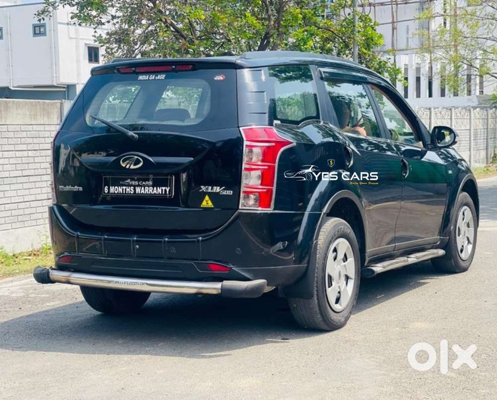 Mahindra Xuv500 W6 1.99 Mhawk, 2013, Diesel