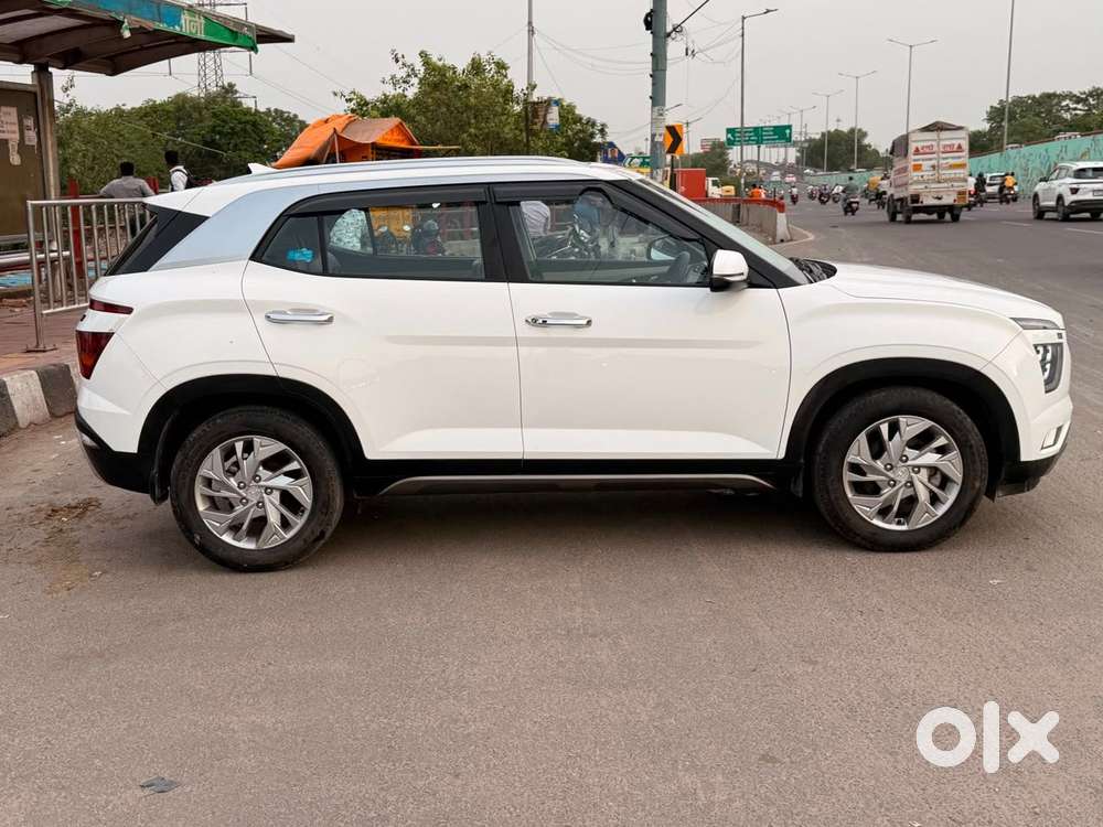 Hyundai Creta 1.5 Sx, 2020, Petrol