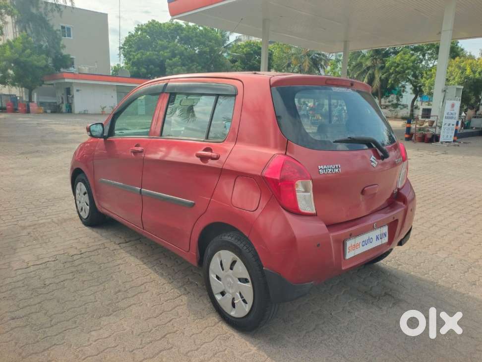 Maruti Suzuki Celerio Zxi Optional, 2016, Petrol