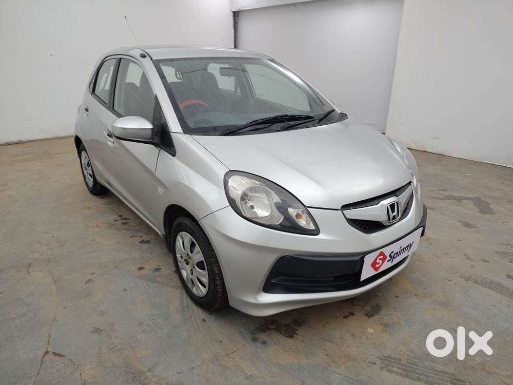 Honda Brio 1.2 S Mt, 2013, Petrol