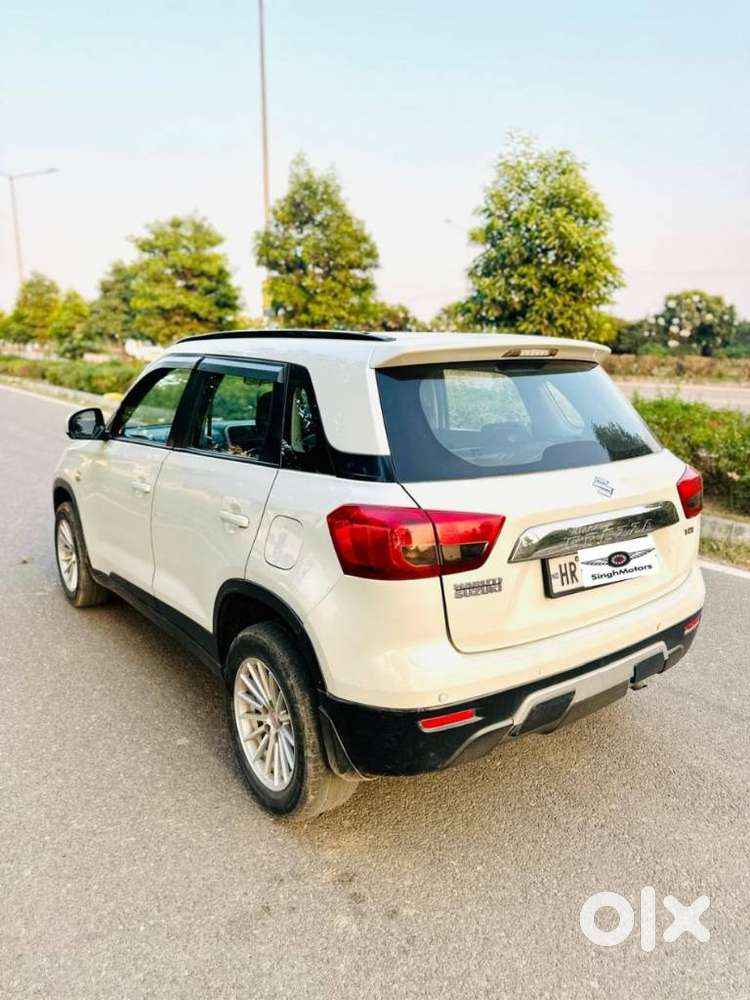 Maruti Suzuki Brezza Vdi, 2018, Diesel