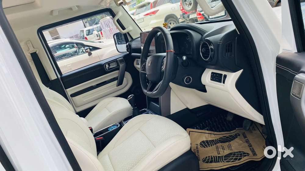 Mahindra Thar Roxx Ax7l Rwd Diesel, 2024, Diesel