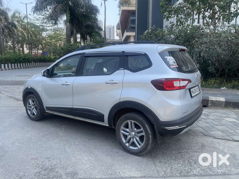 Renault Triber Rxz, 2021, Petrol