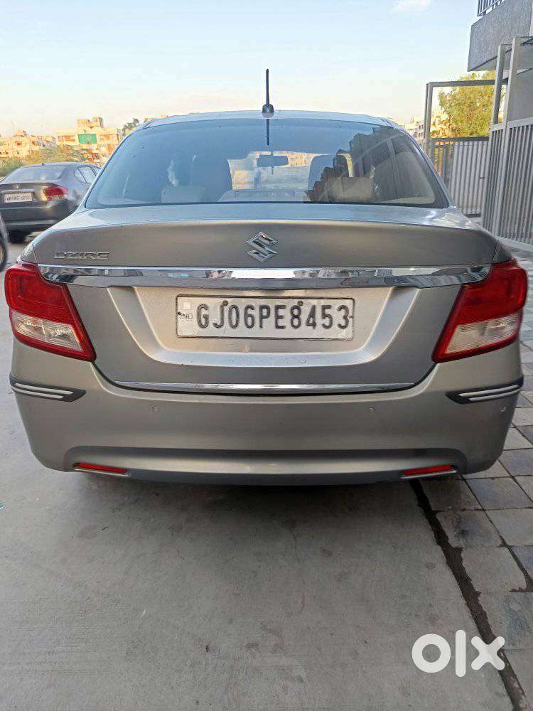 Maruti Suzuki Dzire 1.2 Vxi, 2021, Cng & Hybrids