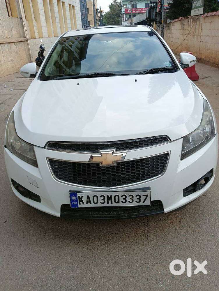 Chevrolet Cruze 2012 Ltz, 2012, Diesel