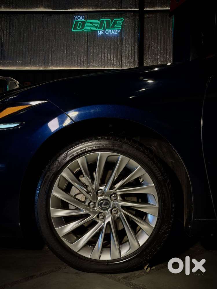 Lexus Es 300h Luxury, 2020, Petrol