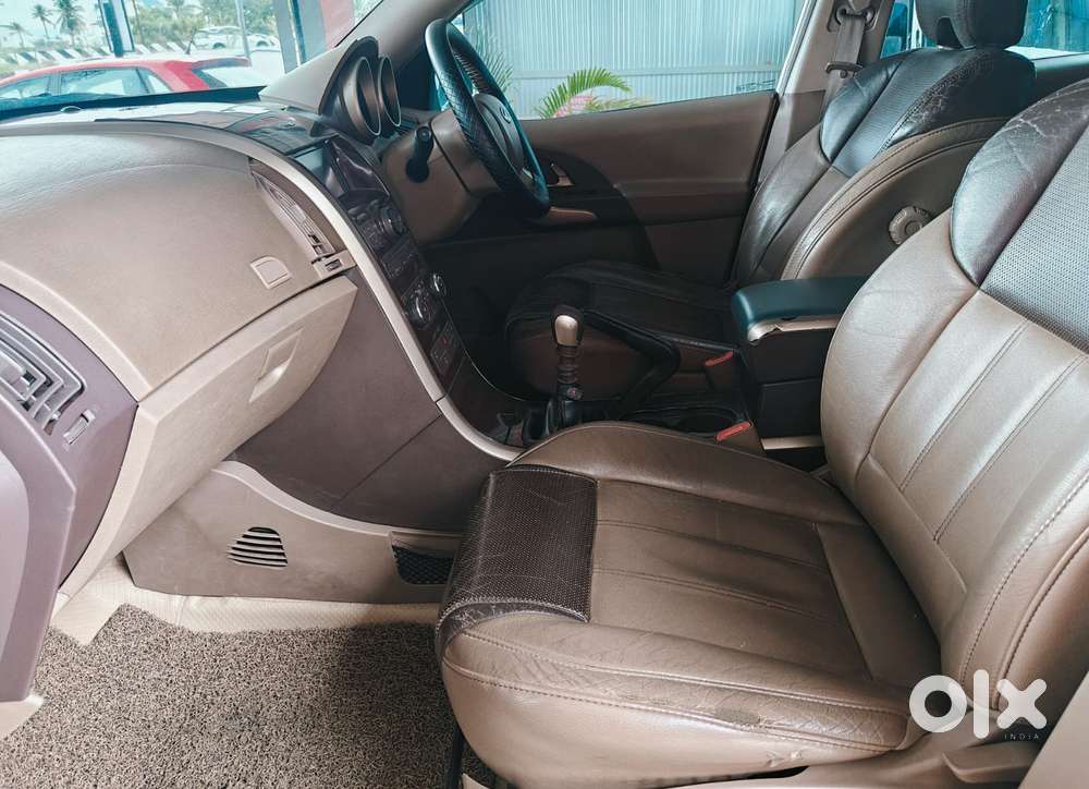 Mahindra Xuv500 W8 2wd, 2014, Diesel