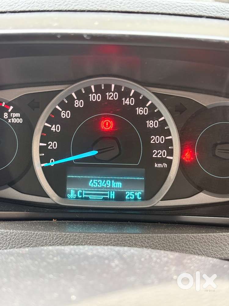 Ford Freestyle Petrol 2021