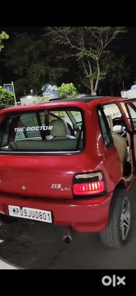 Maruti Suzuki Zen , Zen Crystal Car 2002 Model Ac Power Steering