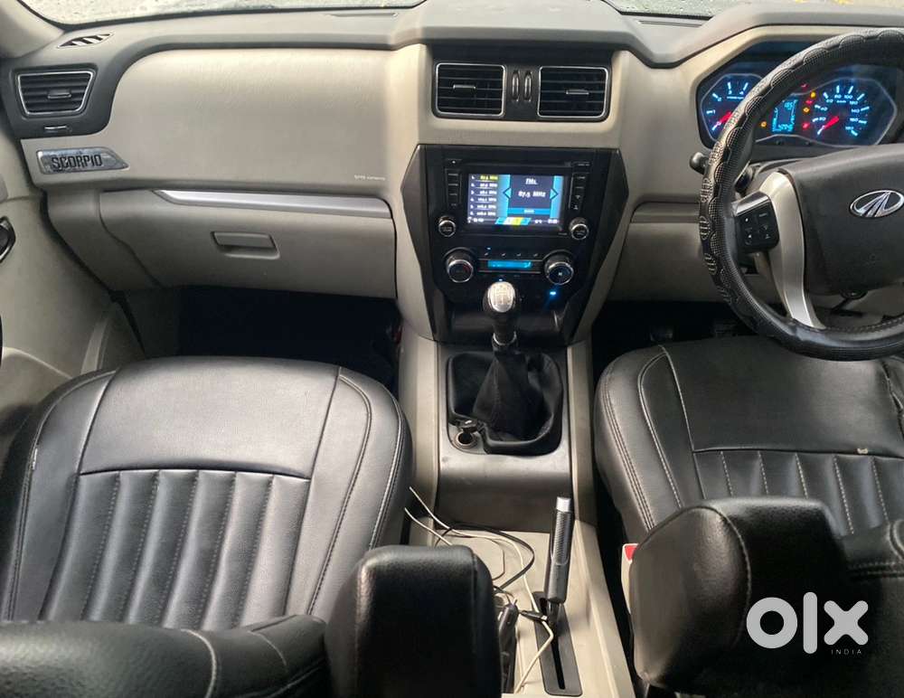Mahindra Scorpio S10 Diesel 2017