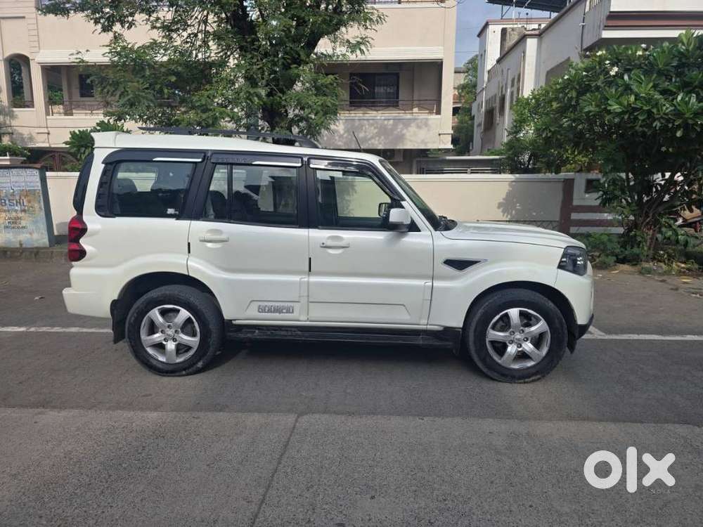 Mahindra Scorpio S11 Mt 7s, 2019, Diesel