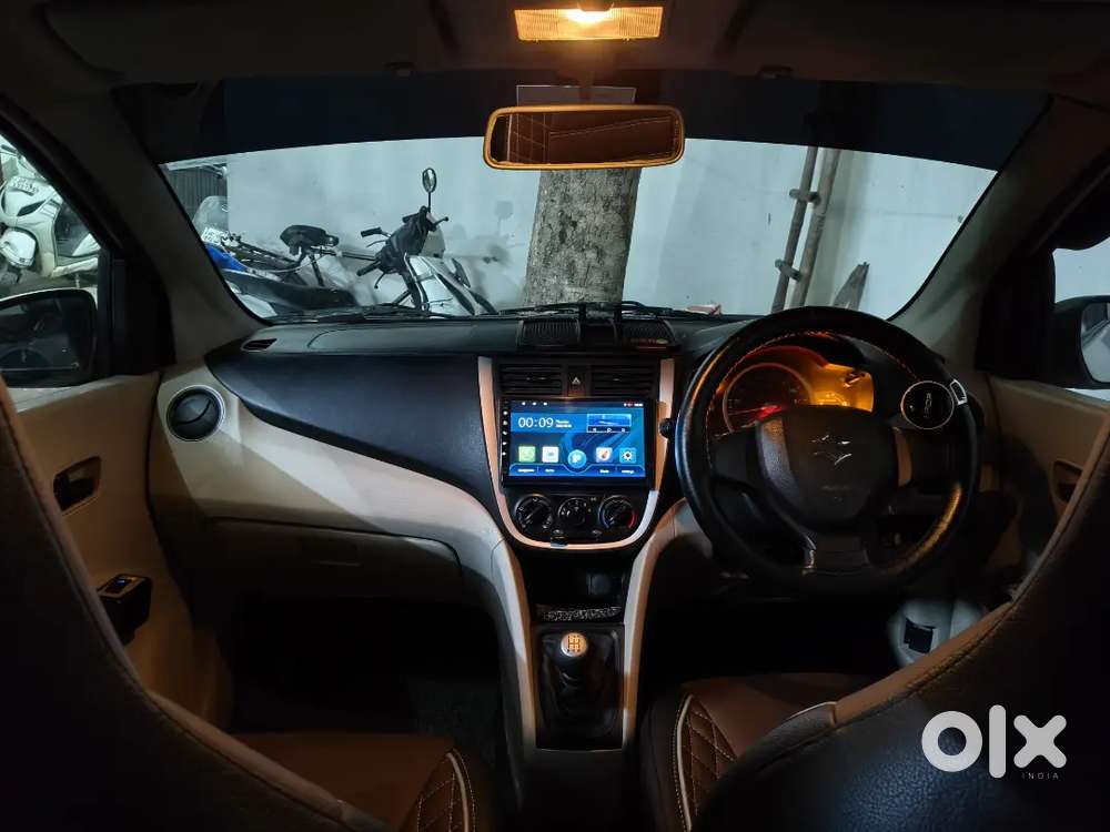 Maruti Suzuki Celerio 2018 Cng Hybrid