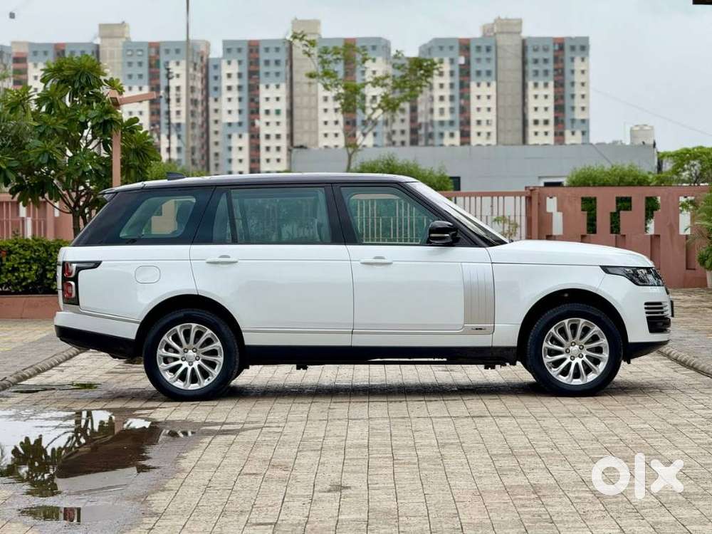 Land Rover Range 3.0 Diesel Lwb Vogue Se, 2018, Diesel