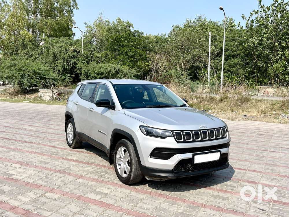 Jeep Compass [2021-2023] 1.4 Sport Petrol, 2021, Petrol