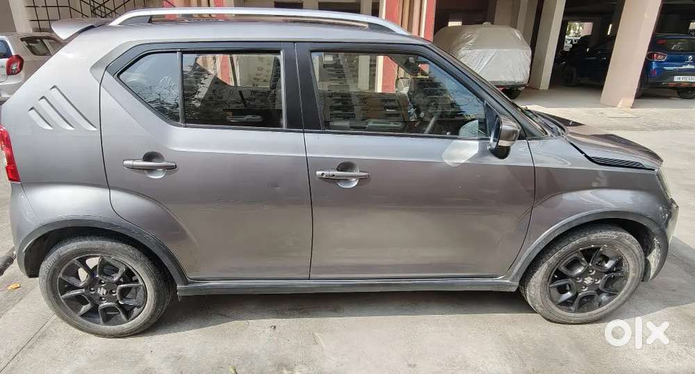 Maruti Suzuki Ignis 2021