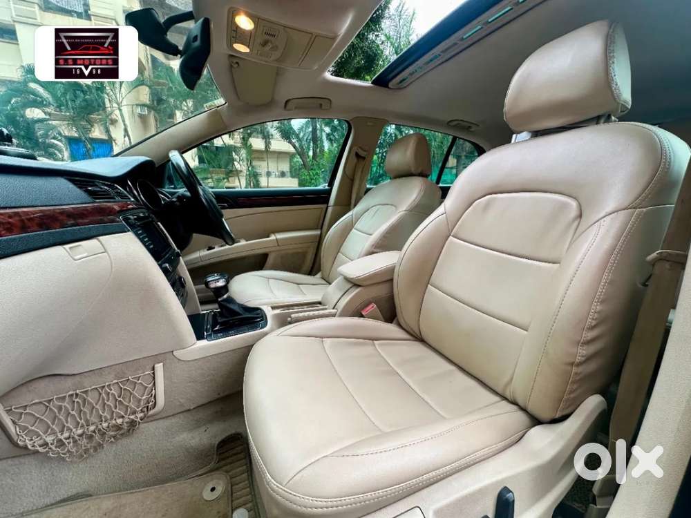 Skoda Superb, 2012, Petrol