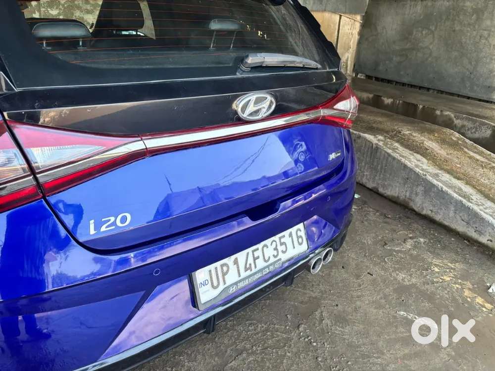 I20 N Line