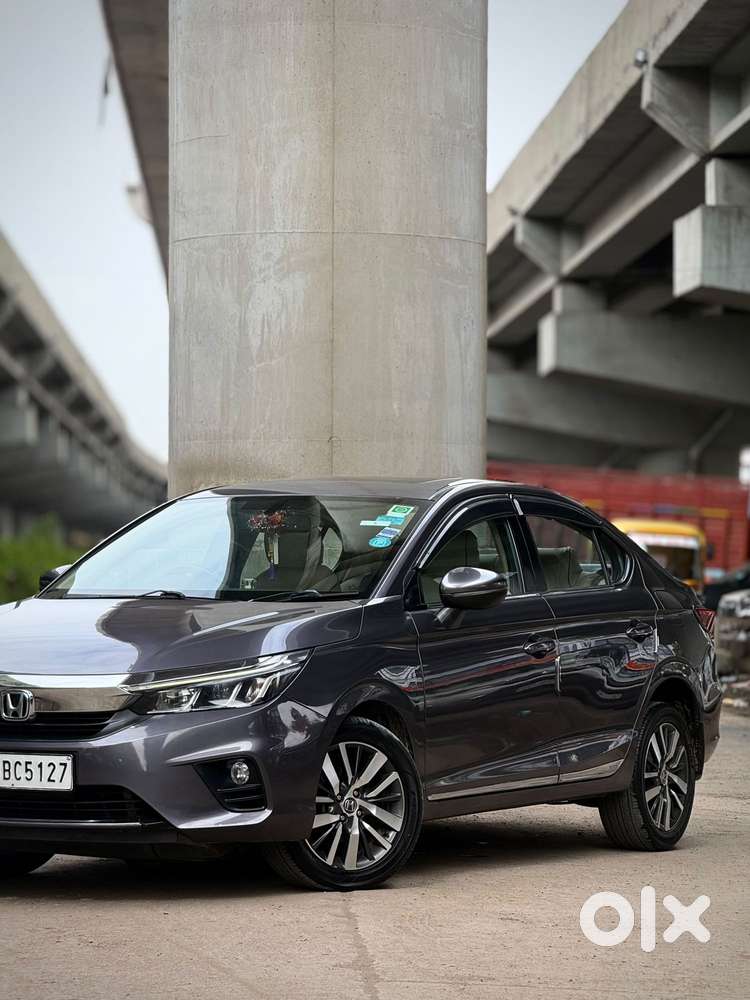 Honda City 1.5 Vx I-vtec Mt, 2021, Petrol
