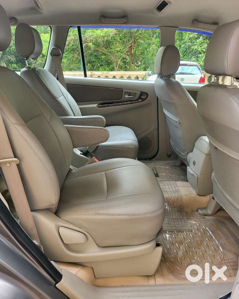 Toyota Innova 2.5 Vx 7 Str, 2013, Diesel