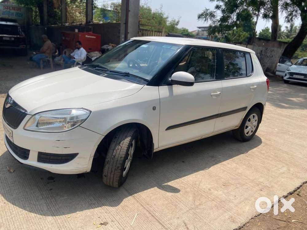 Skoda Fabia 2011 Diesel Well Maintained