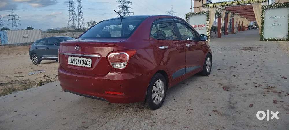 Hyundai Xcent Diesel Manual 2014