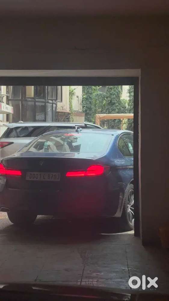 Bmw 520d M Sport 2022