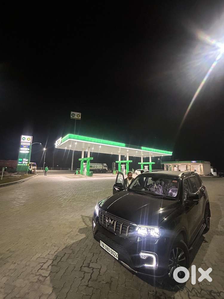 Mahindra Scorpio-n 2025