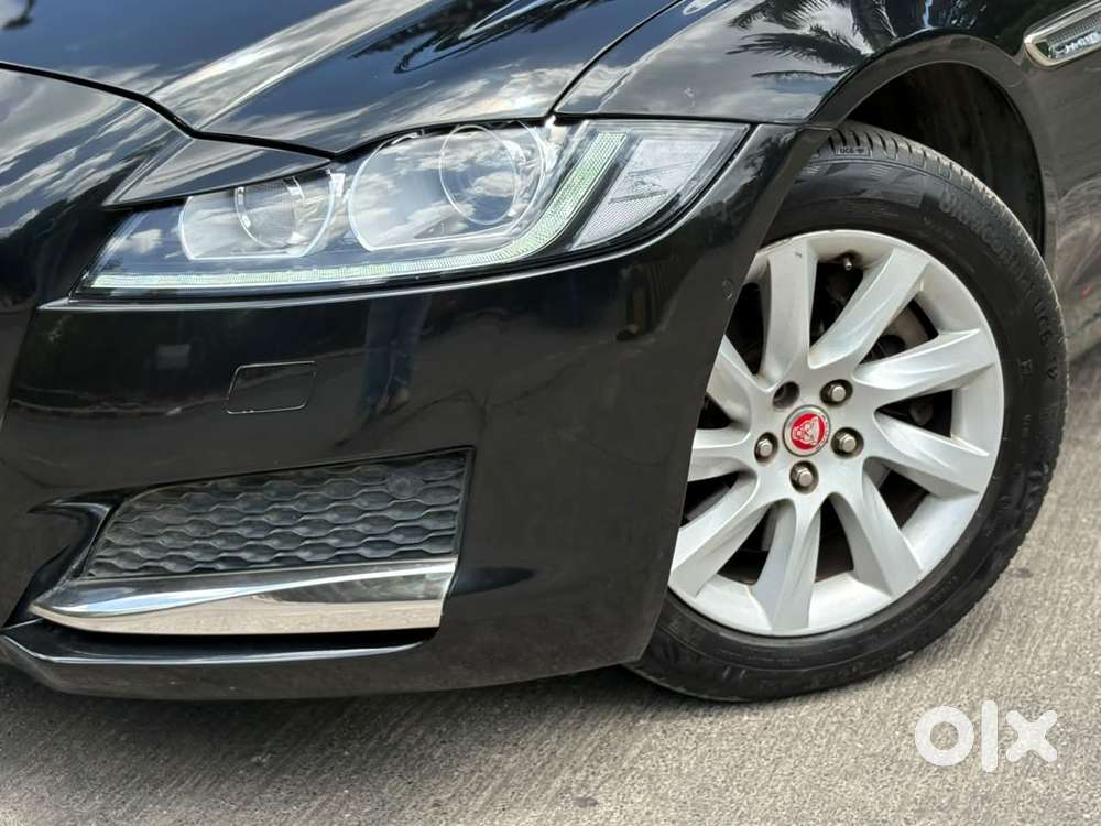 Jaguar Xf, 2017, Diesel