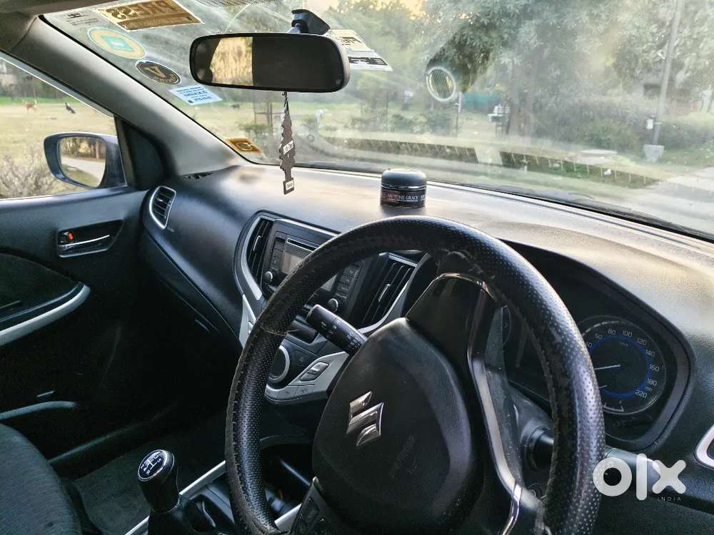 Baleno Delta Single Owner Well Maintained Valid Insurance