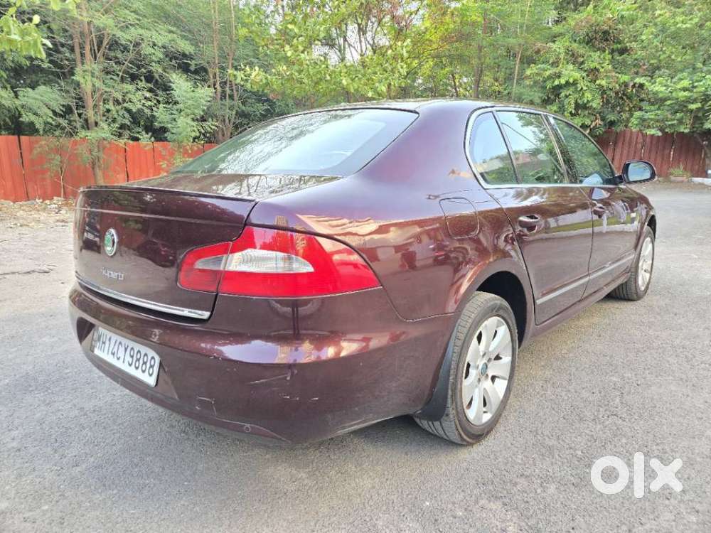Skoda Superb 2008-2013 1.8 Tsi Mt, 2011, Petrol