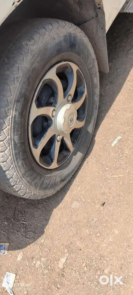 Mahindra Scorpio 2013 Diesel 137450 Km Driven