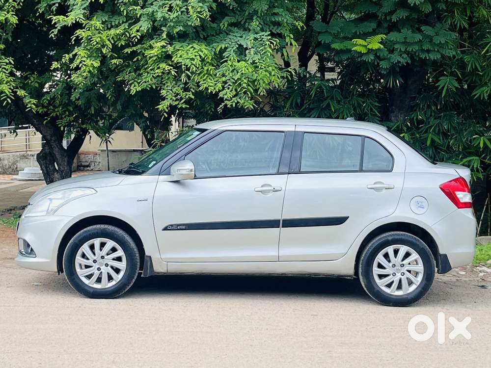 Maruti Suzuki Swift Dzire Amt Zdi, 2017, Diesel