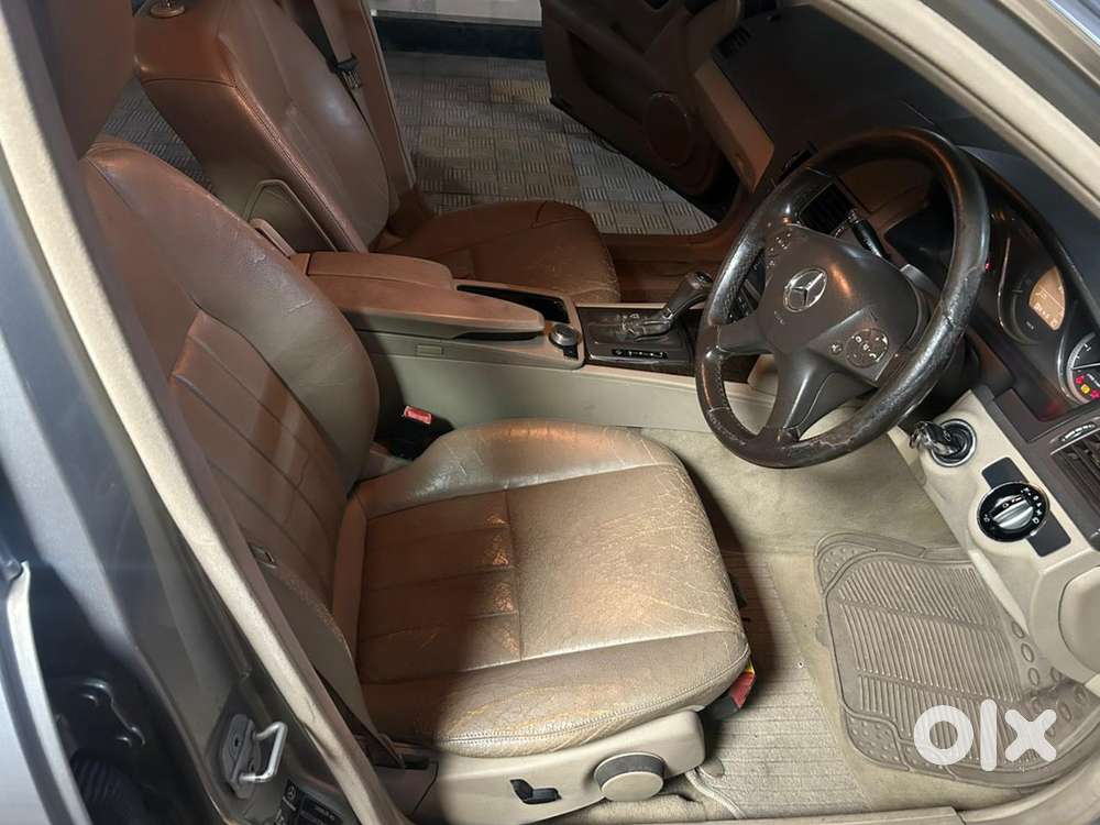 Mercedes-benz C-class 2010 Year