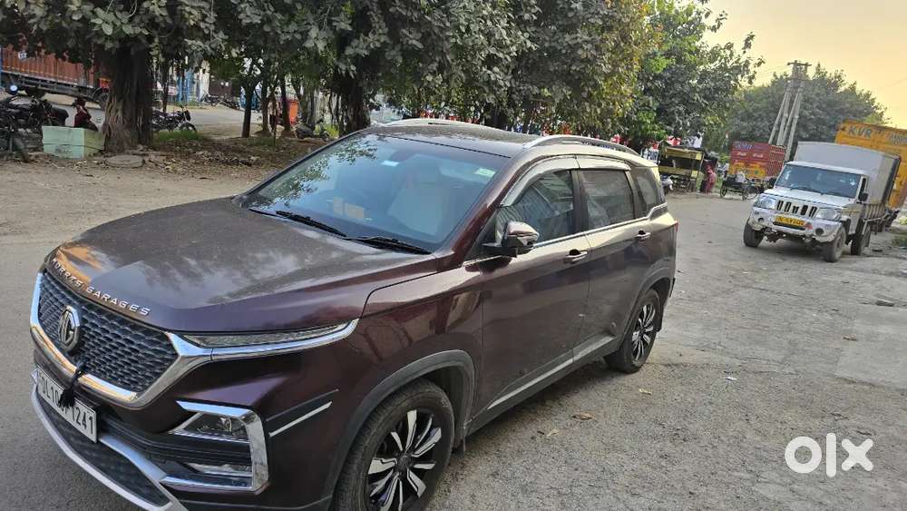 Mg Hector Plus 2.0 2020 Diesel