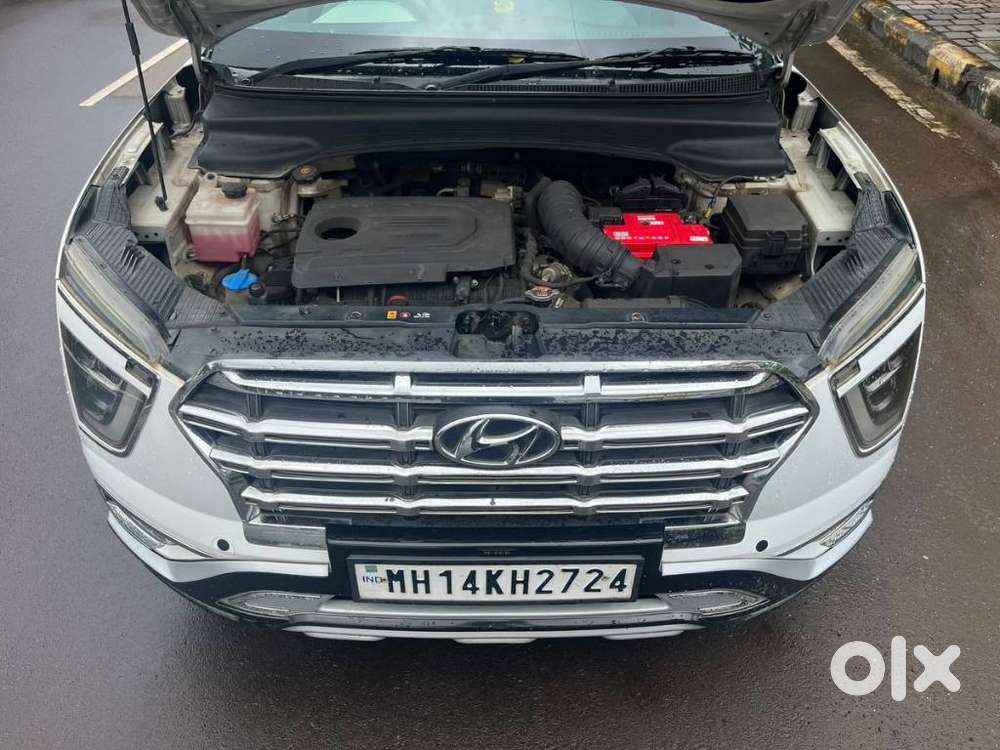 Hyundai Creta 1.6 Sx (o), 2021, Diesel