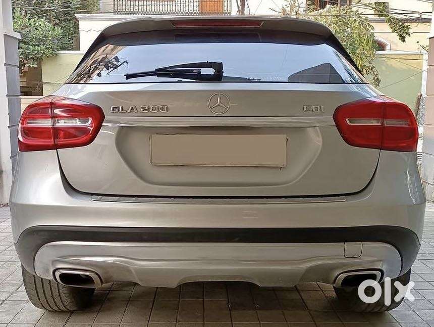 Mercedes-benz Gla 200 D, 2015, Diesel