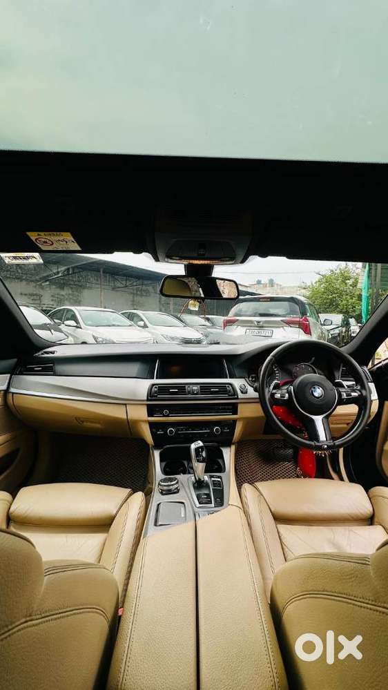 Bmw 5 Series 2.0 520d M Sport, 2017, Diesel