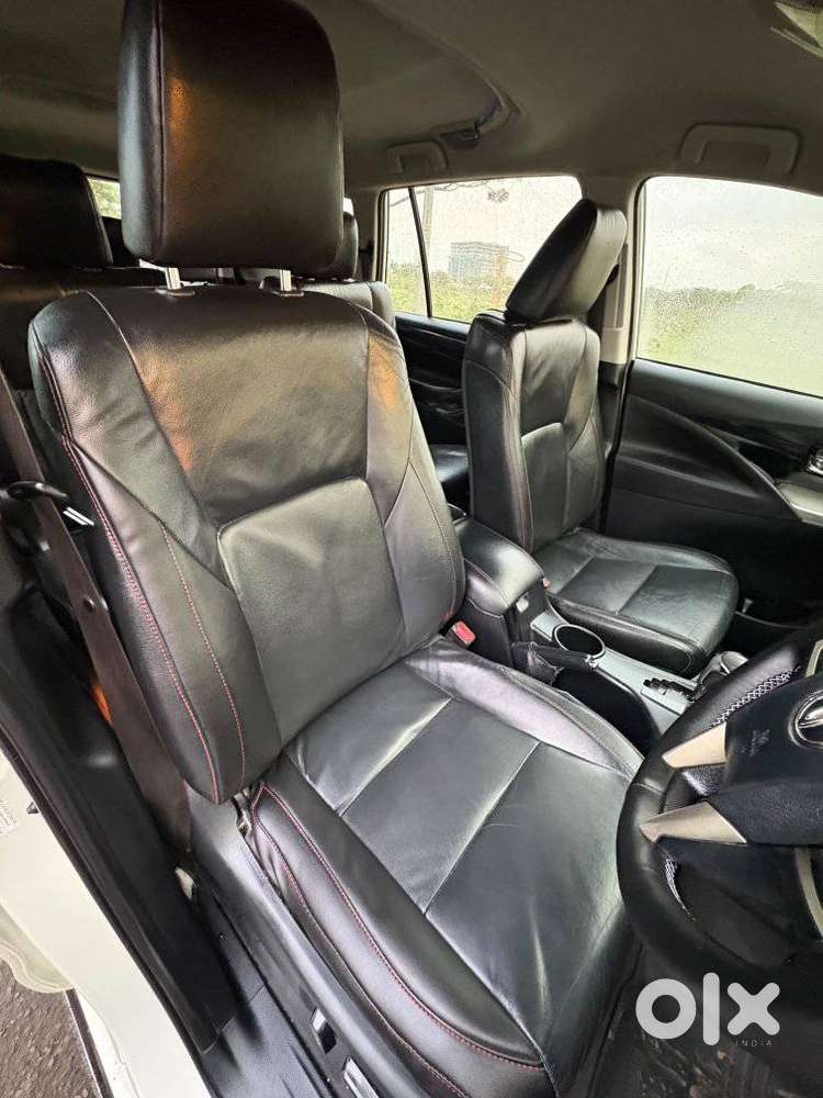 Toyota Innova Crysta 2.8 Touring Sport Diesel At, 2017, Diesel