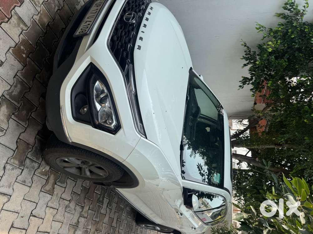 Tata Harrier Xt+ 2021 Diesel Car