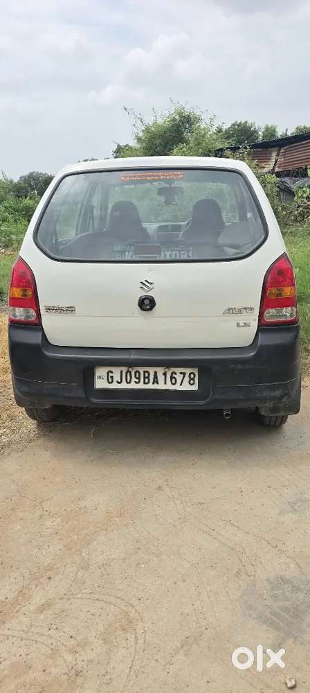 Maruti Suzuki Alto Lxi 2012