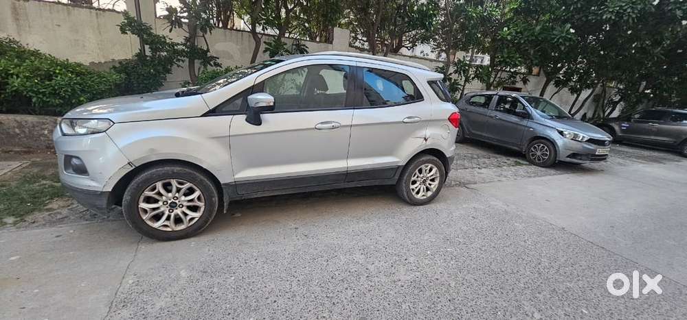 Ford Ecosport 2016 Diesel