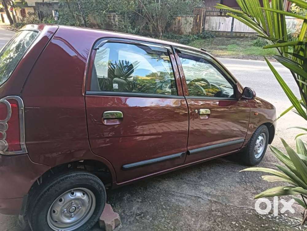 Maruti Suzuki Alto Lx Bsiii, 2008